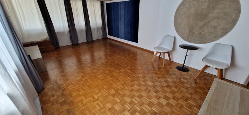 Behandlungsraum in Binningen BL