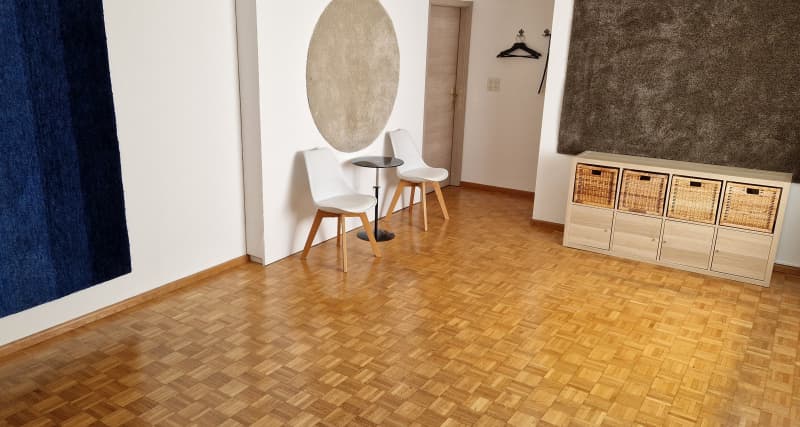 Behandlungsraum in Binningen BL