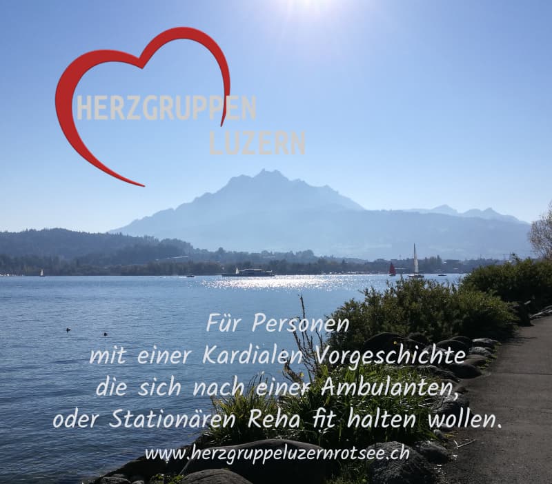 Herzgruppe Luzern-Rotsee