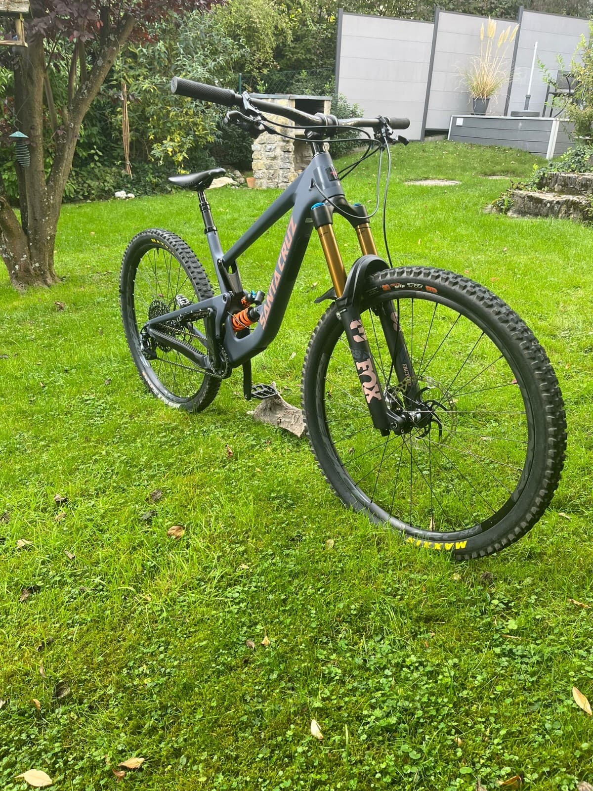 Santa Cruz Megatower 1 CC X01 Coil 2021