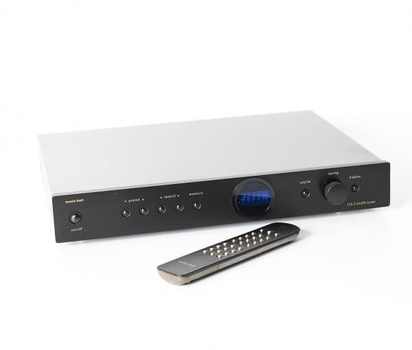 Amerikanischer Spitzen Hi-Fi Tuner music hall t25.2 am / FM Tuner