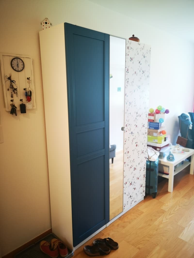 Schöne Garderobe abzugeben