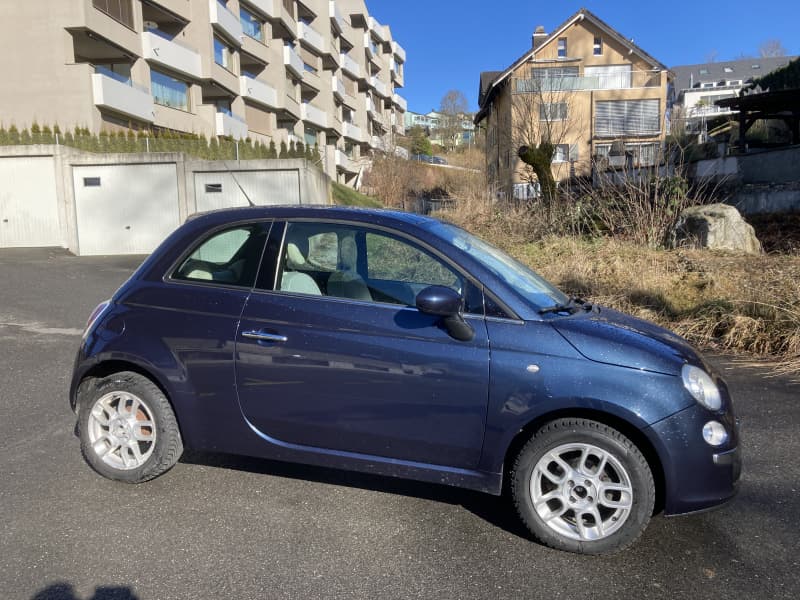 Fiat 500 1.2 8V