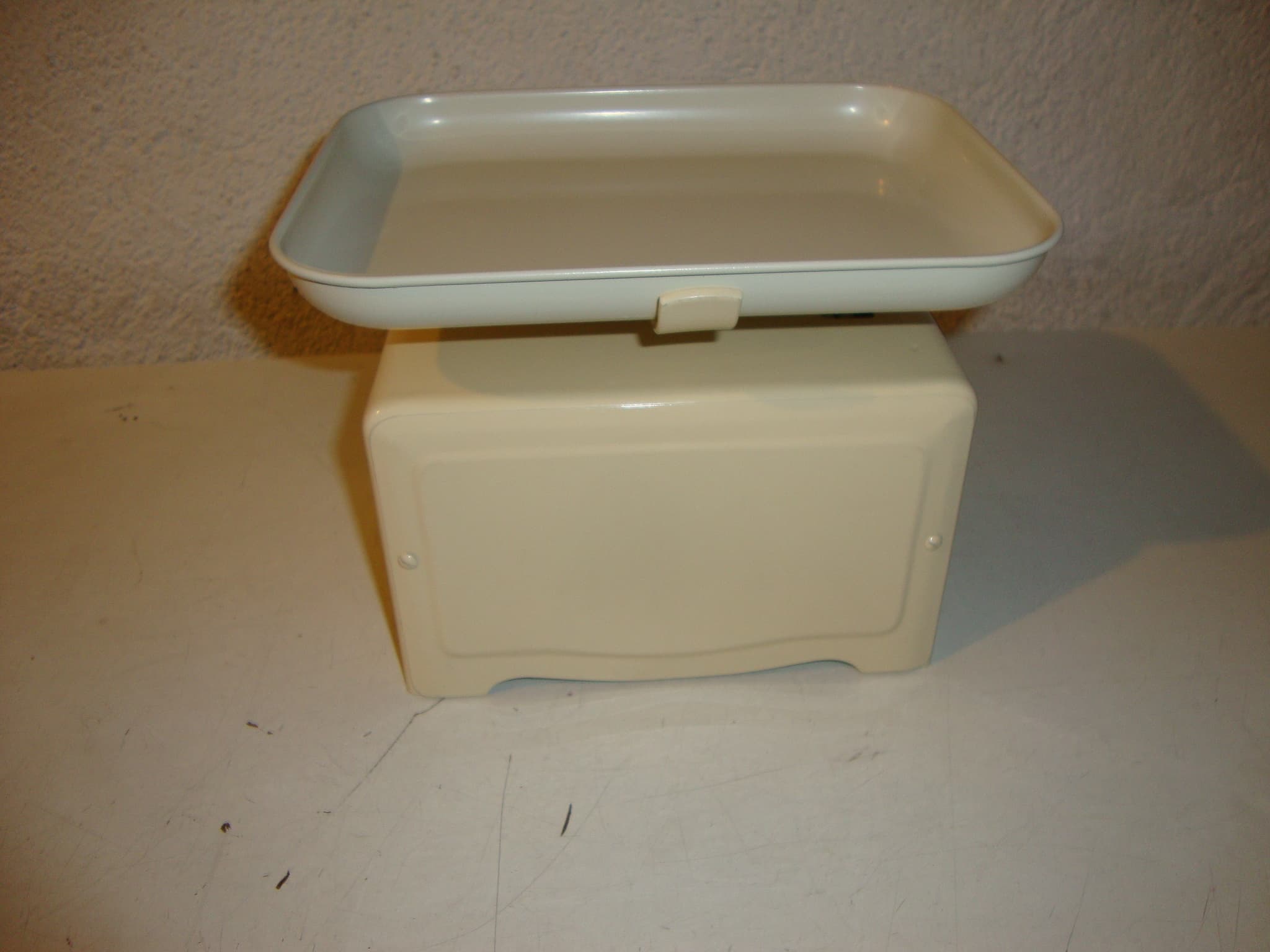 Alte Küchenwaage Lyssex