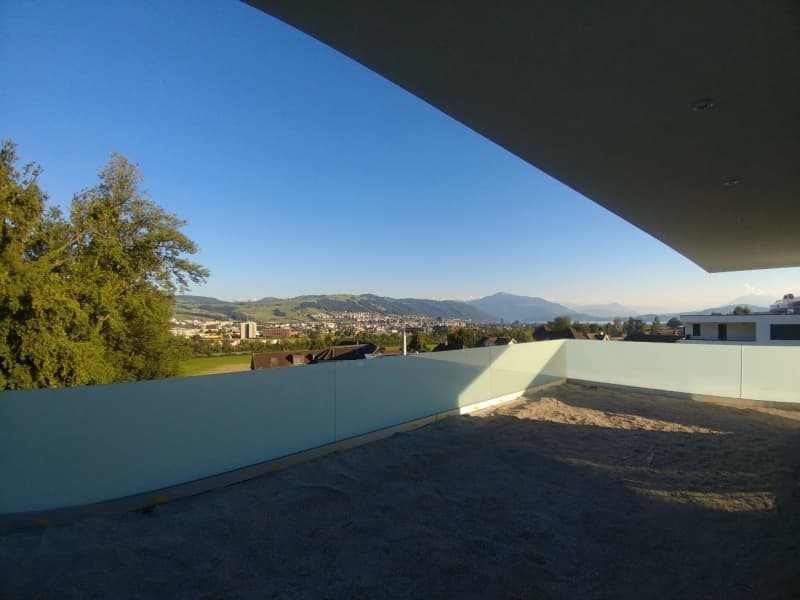 Glasbau im Innen und Aussenbereich