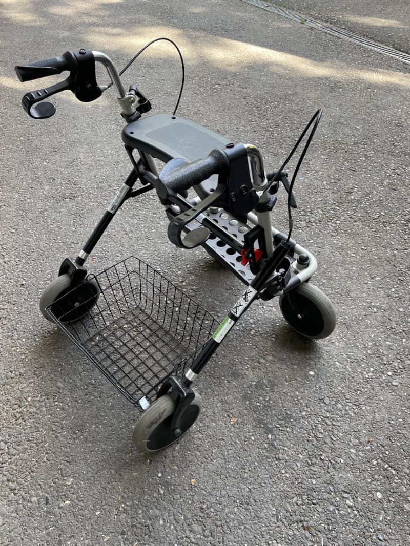 Solider Rollator