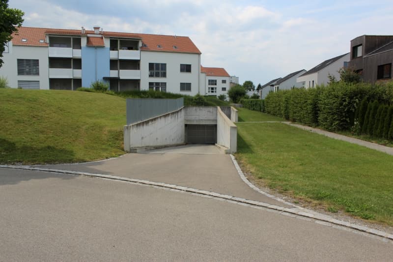 Tiefgaragenparkplatz