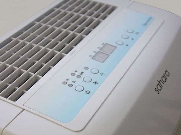 Entfeuchter von Kibernetik AG: Model: Sahara W50L
