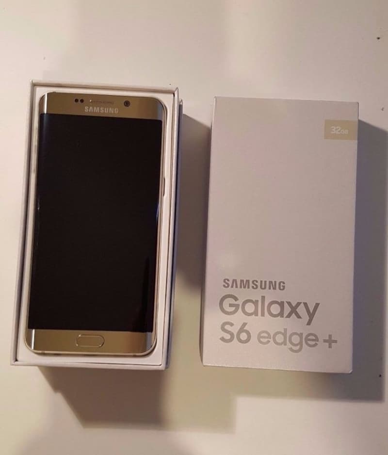 Samsung Galaxy S6 Edge Plus
