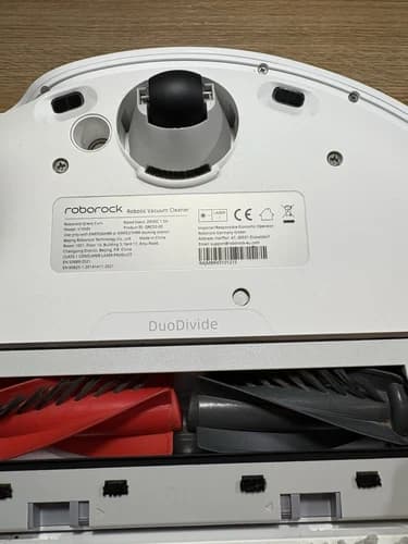 Roborock QRevo Curv Staubsaugerroboter