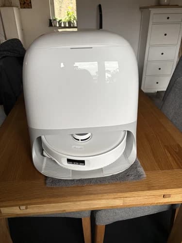 Roborock QRevo Curv Staubsaugerroboter