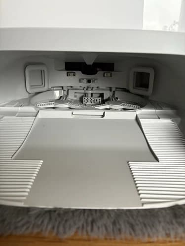 Roborock QRevo Curv Staubsaugerroboter