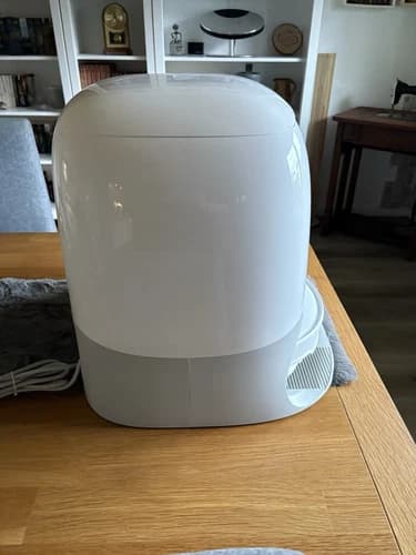 Roborock QRevo Curv Staubsaugerroboter