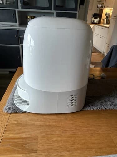 Roborock QRevo Curv Staubsaugerroboter