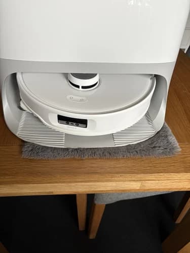 Roborock QRevo Curv Staubsaugerroboter