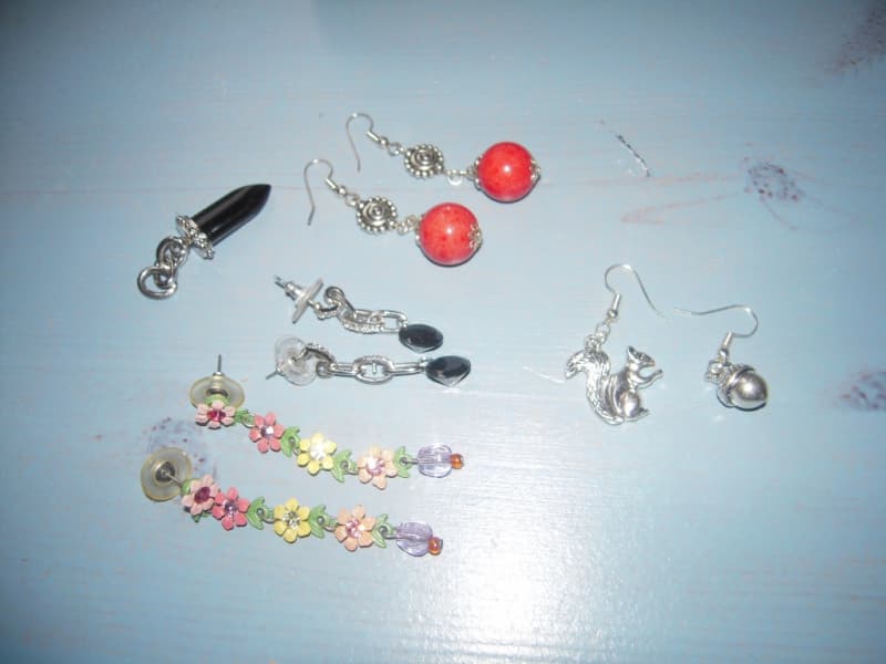 Verschiedener Schmuck günstig abzugeben