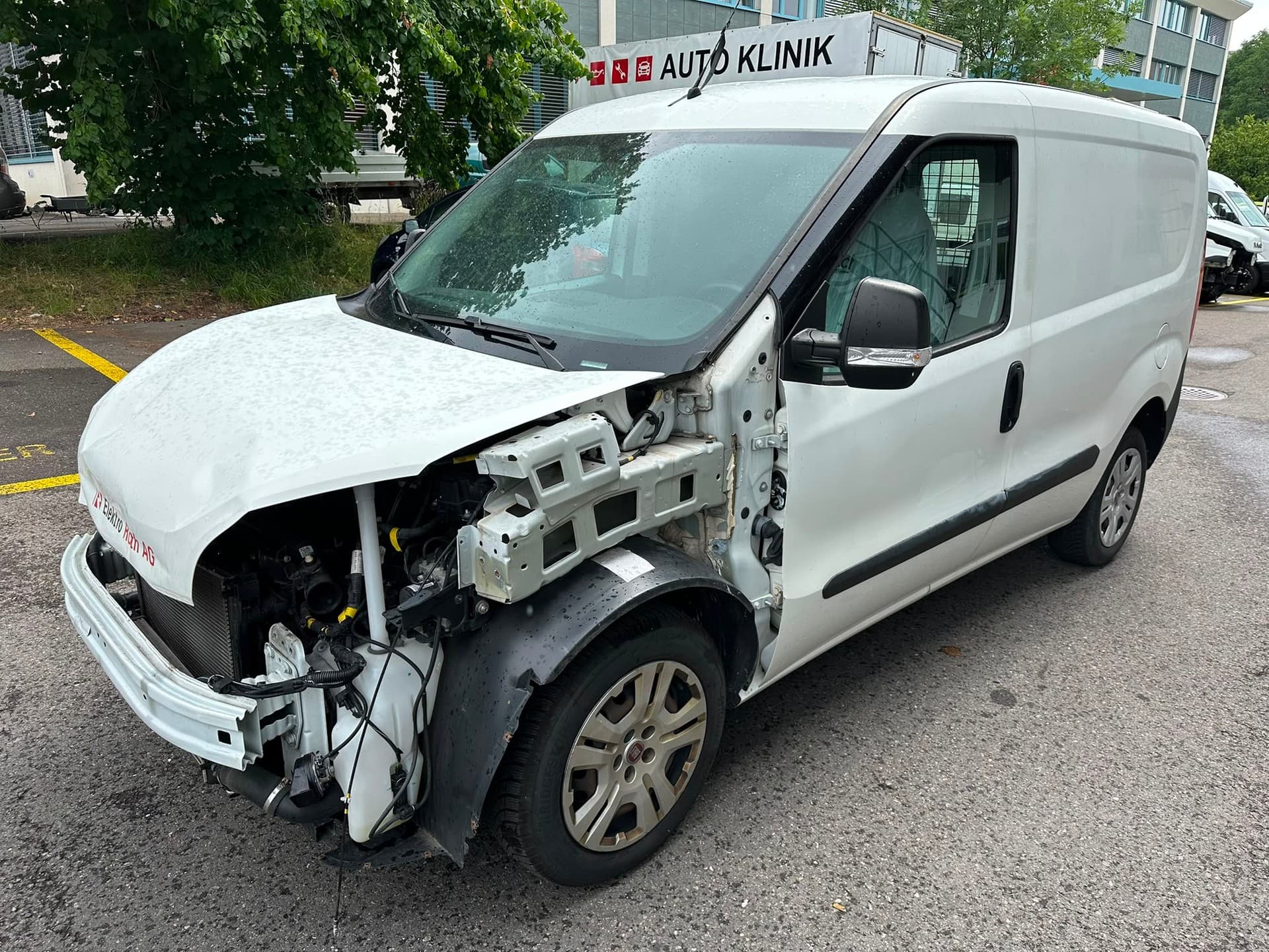 FIAT Doblò 1.3 Multijet Cargo Swiss