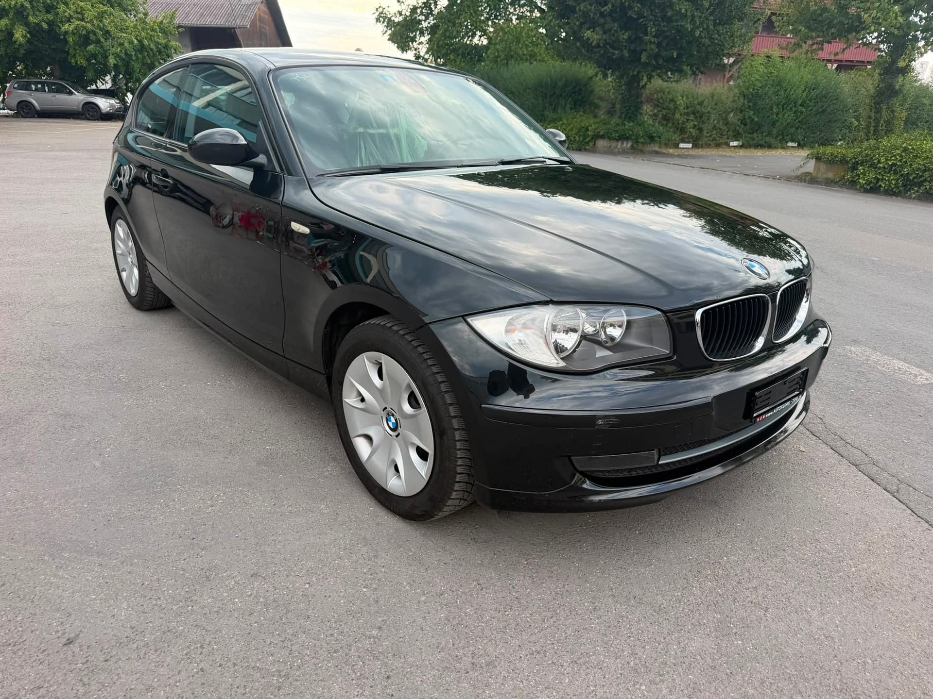 BMW 118i 3 Türer