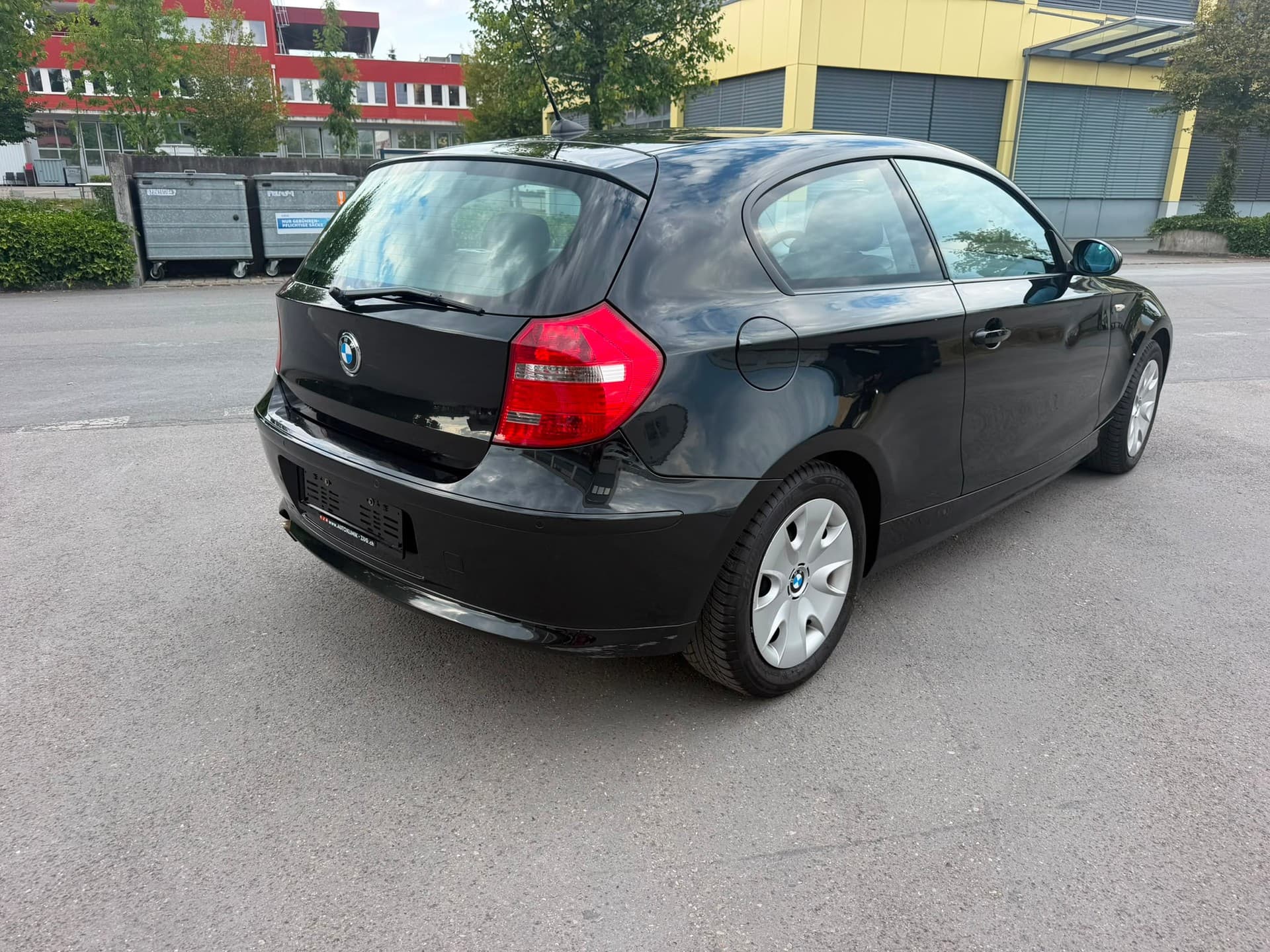 BMW 118i 3 Türer