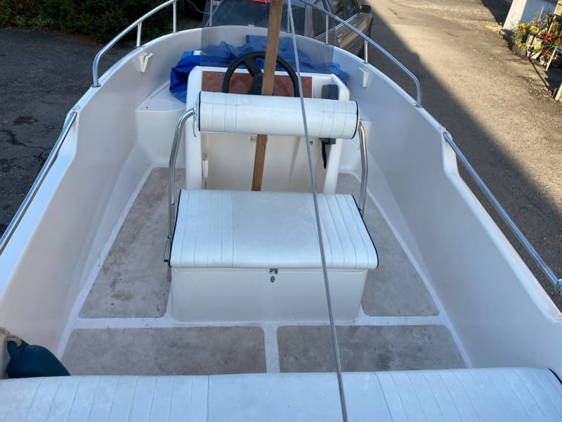 Motorboot
