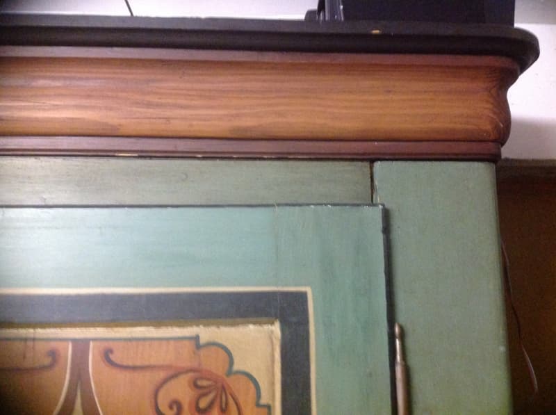 Hallenschrank