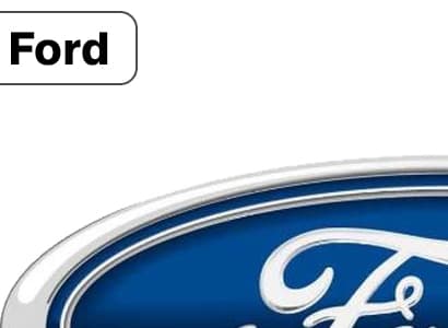Einbaurahmen Ford K 1 Din Oldy