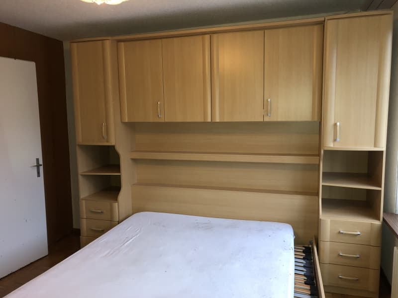 Schlafzimmer MILOS Bettüberbauten