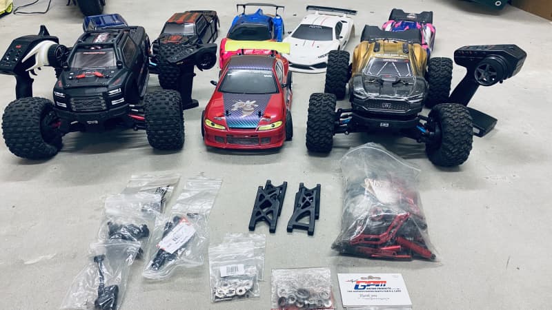 RC Sammlung Auflösung