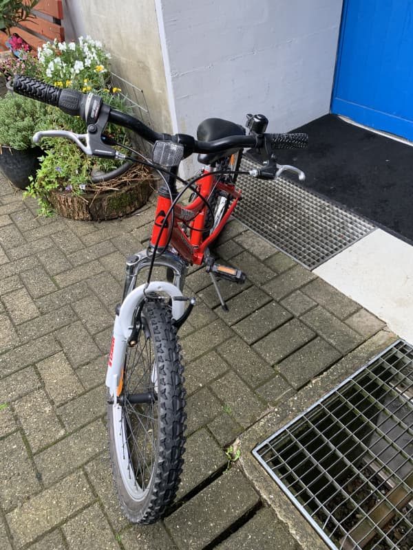 Schönes Fahrrad Crosswave Speedy unisex