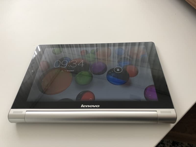 Lenovo Yoga Tablet 2 (10.1 Zoll/Wifi/1050F)