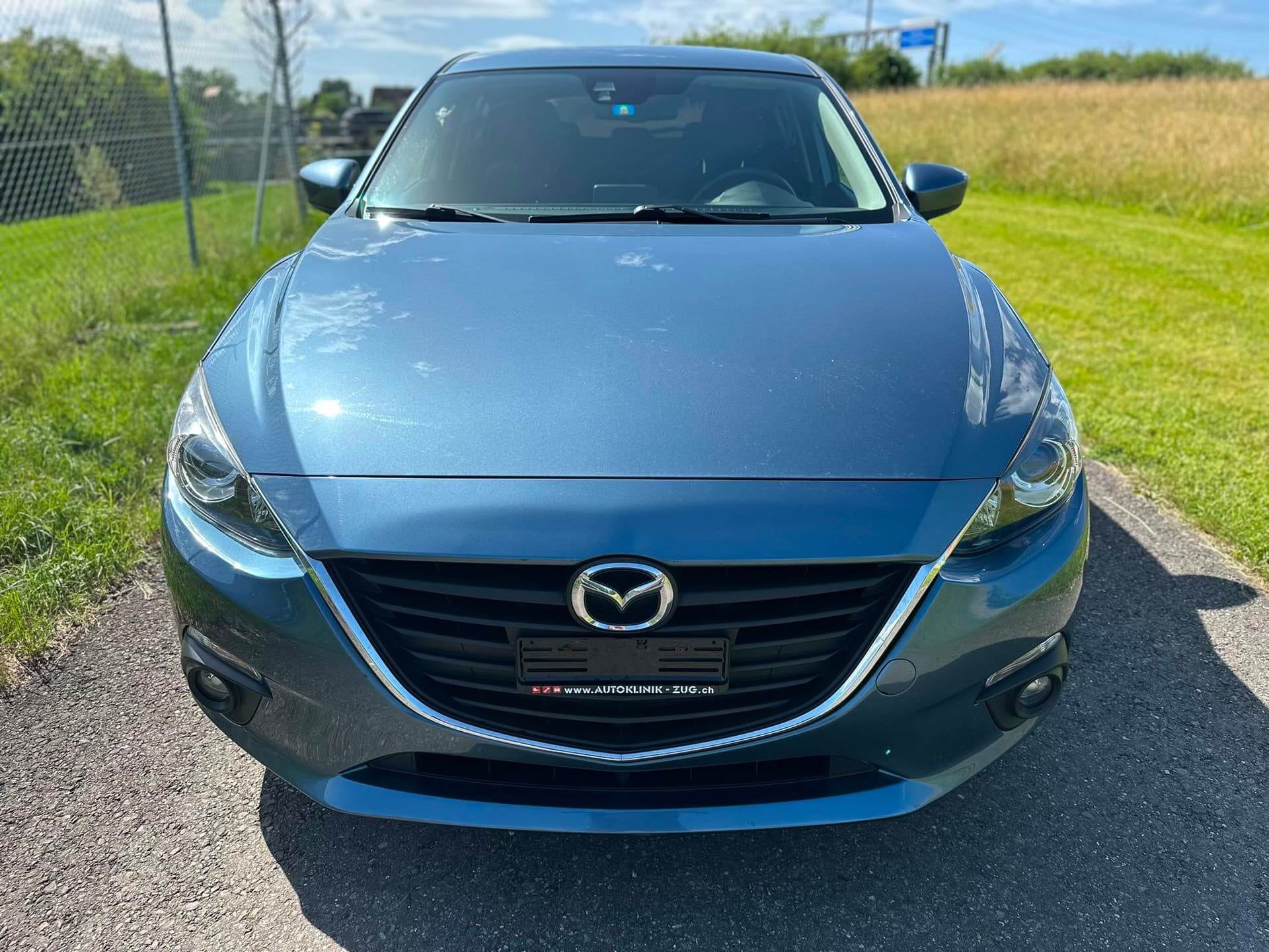 MAZDA 3 2.0 16V Revolution