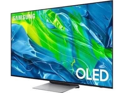 Samsung OLED TV 4K, QD, 65" S95-Series QE65S95BATXXN NEU!