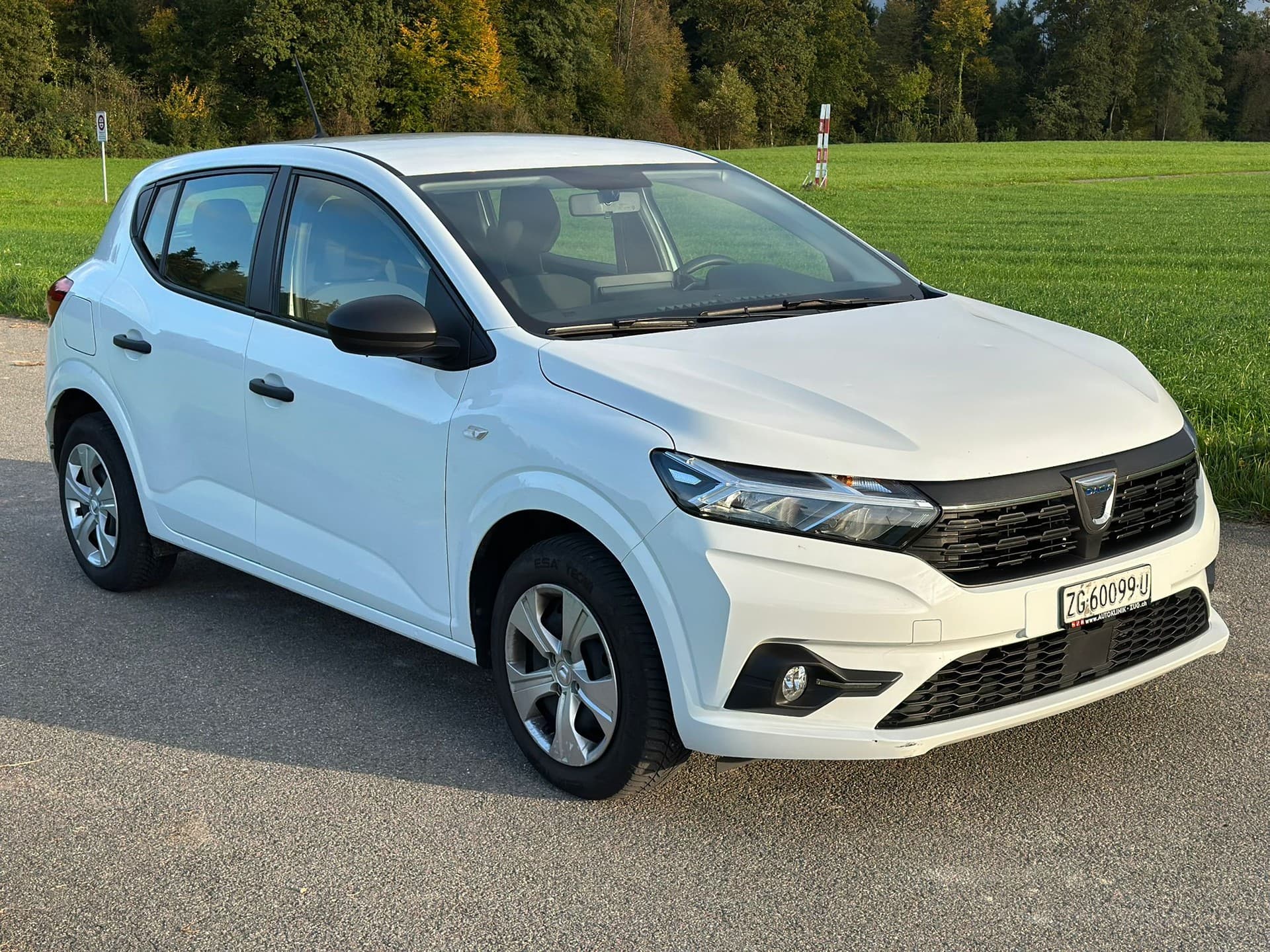 DACIA Sandero TCe 90 Essential