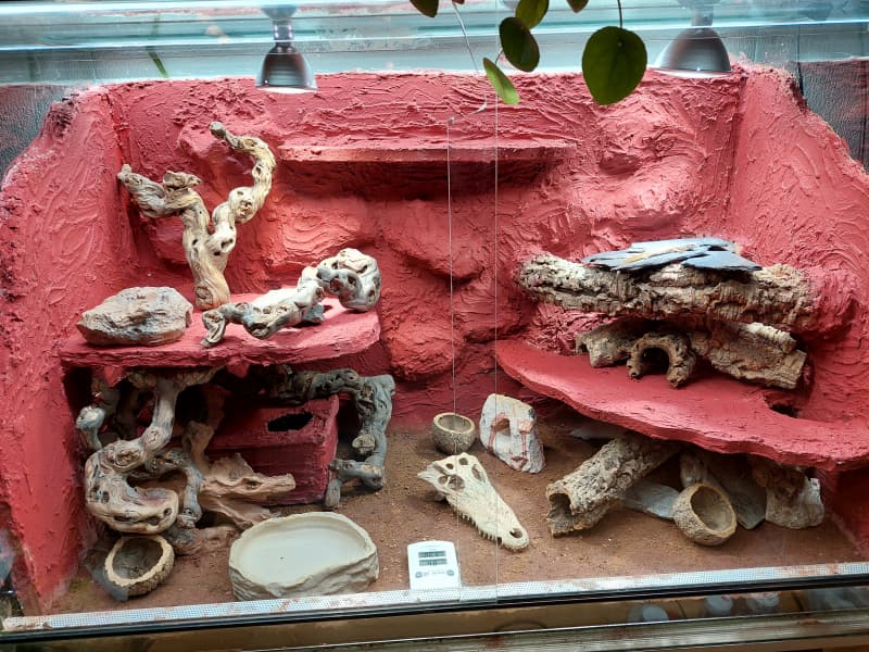 Rückwand bauen lassen
