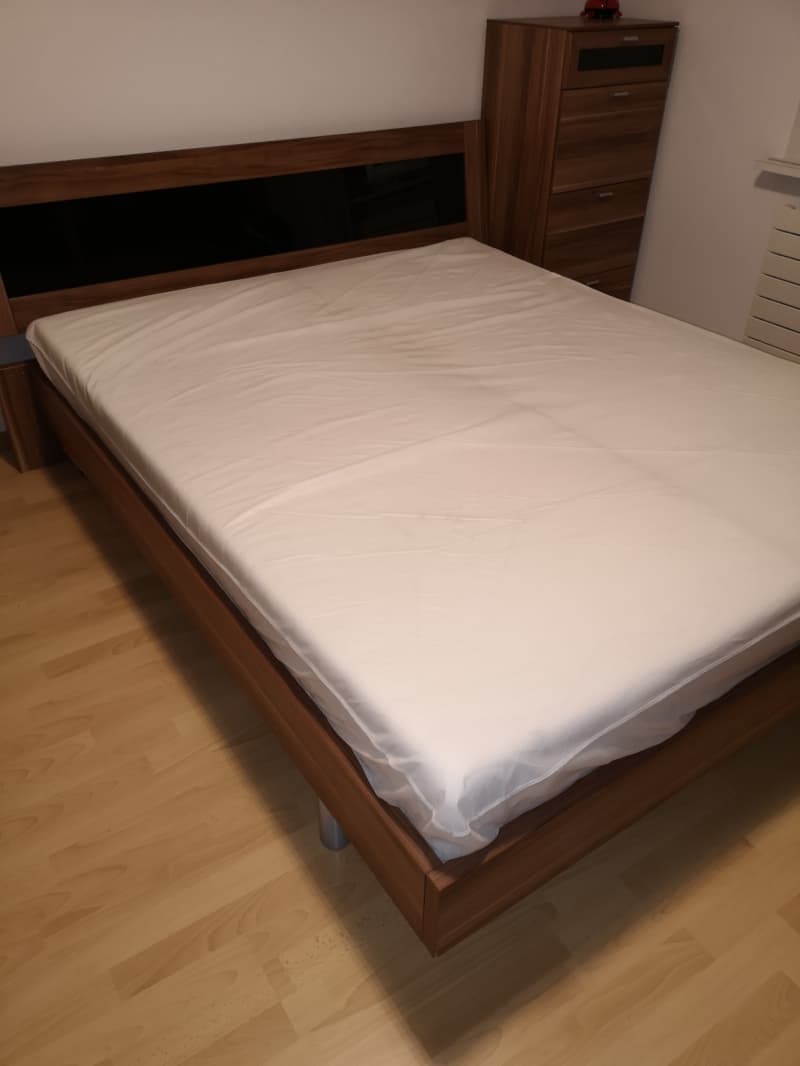 Komplete Schlafzimmer