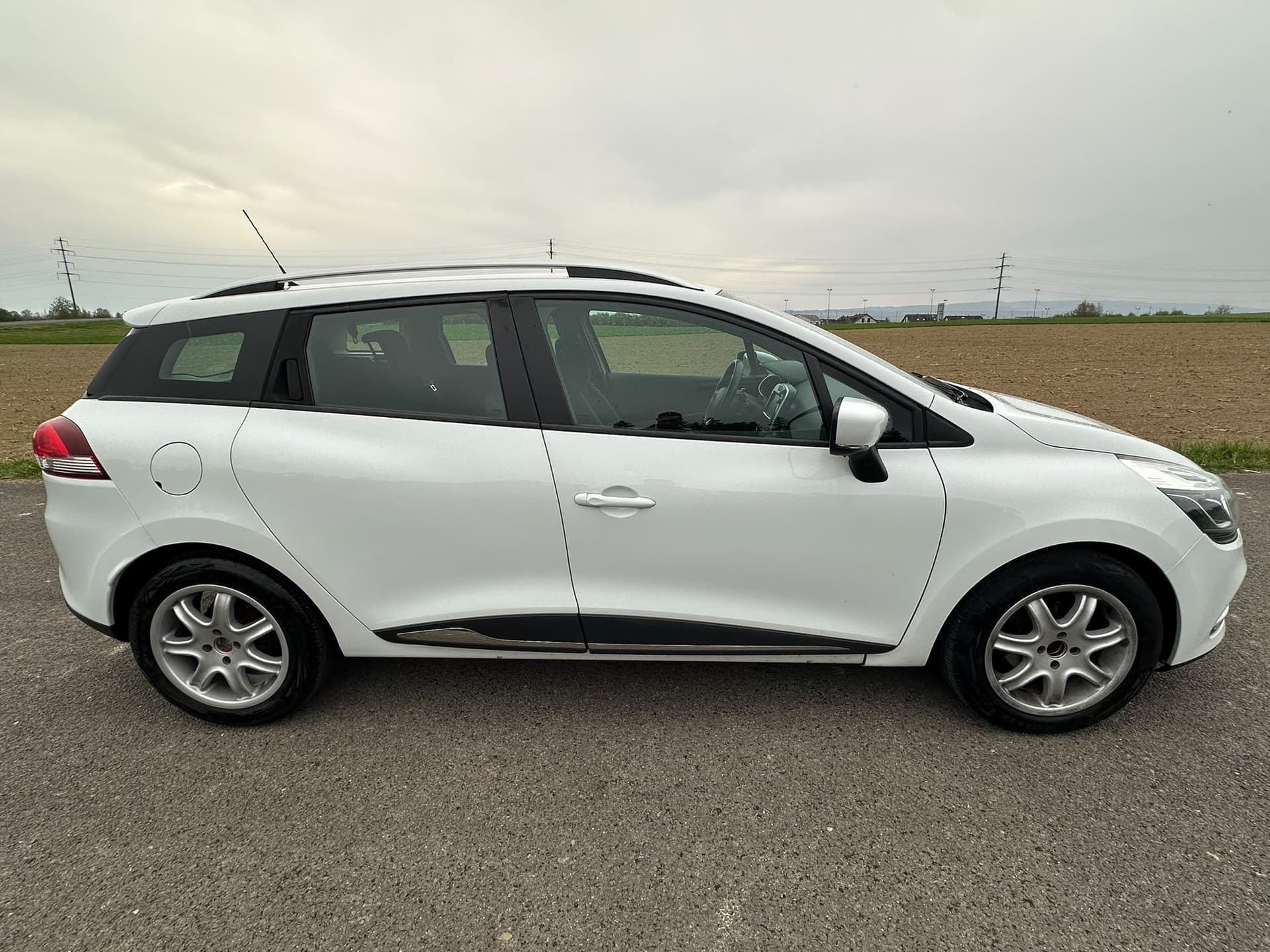 RENAULT Clio Grandtour 1.5 dCi Intens