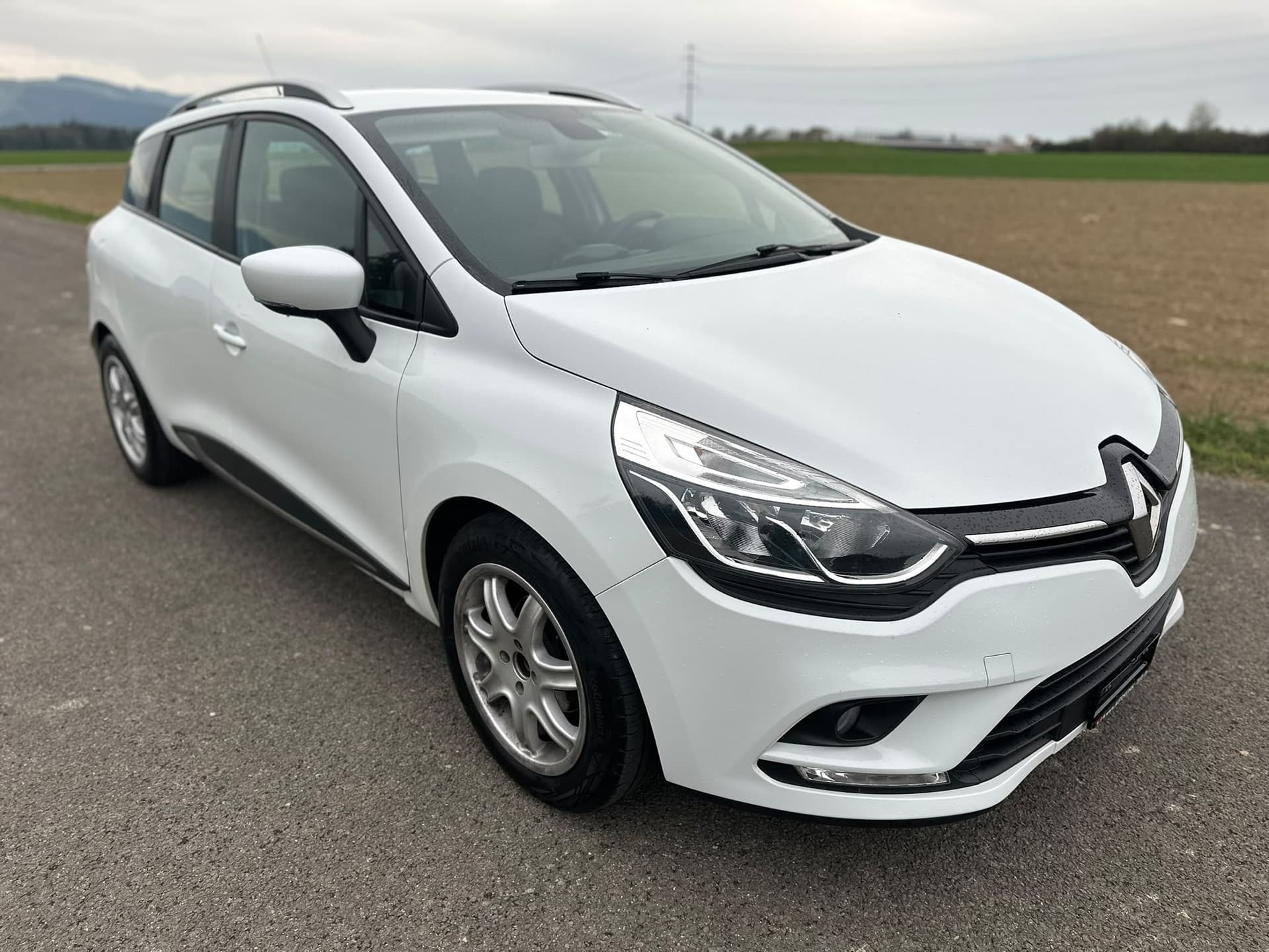 RENAULT Clio Grandtour 1.5 dCi Intens