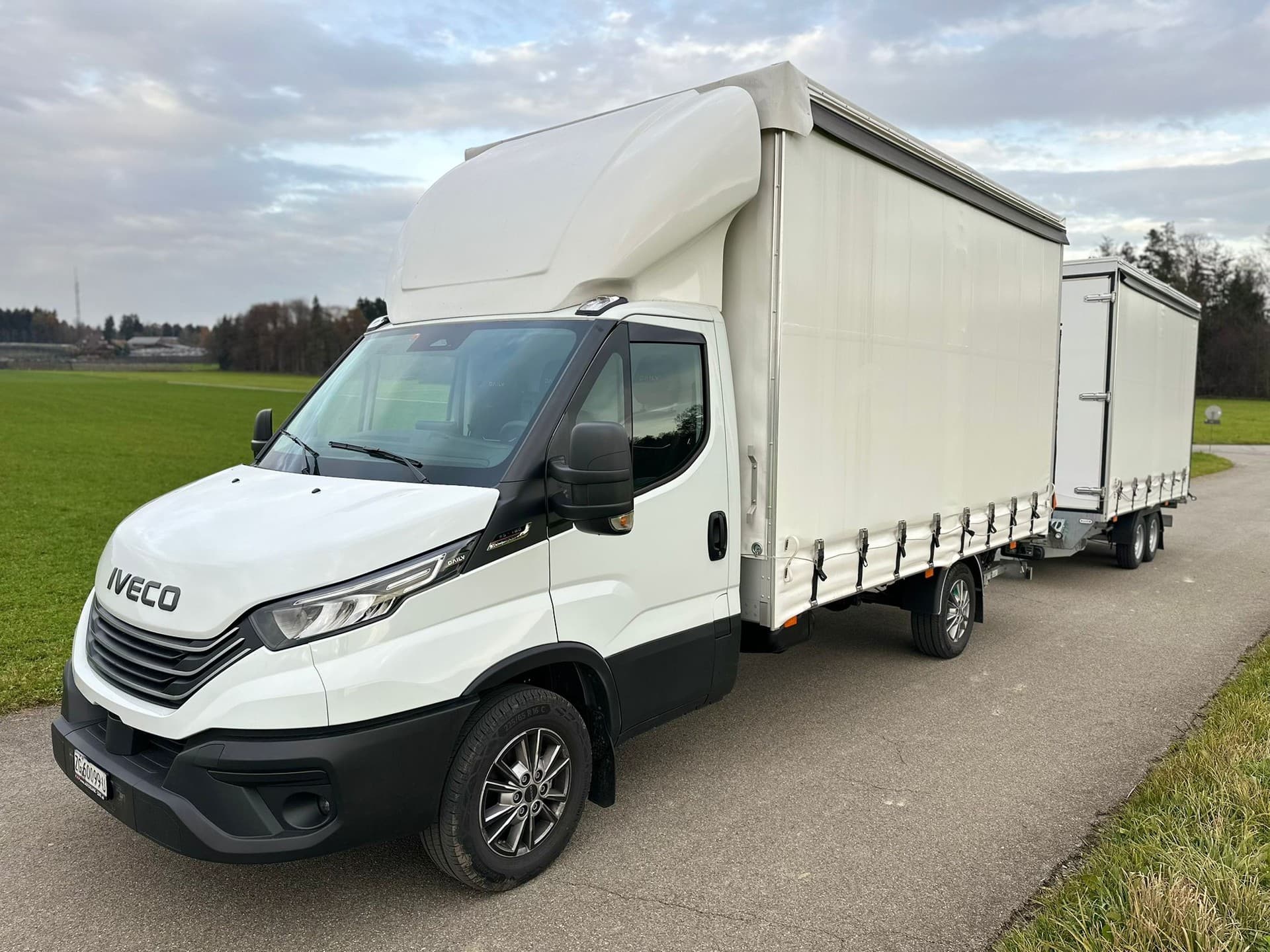 IVECO 35 S 18H A8