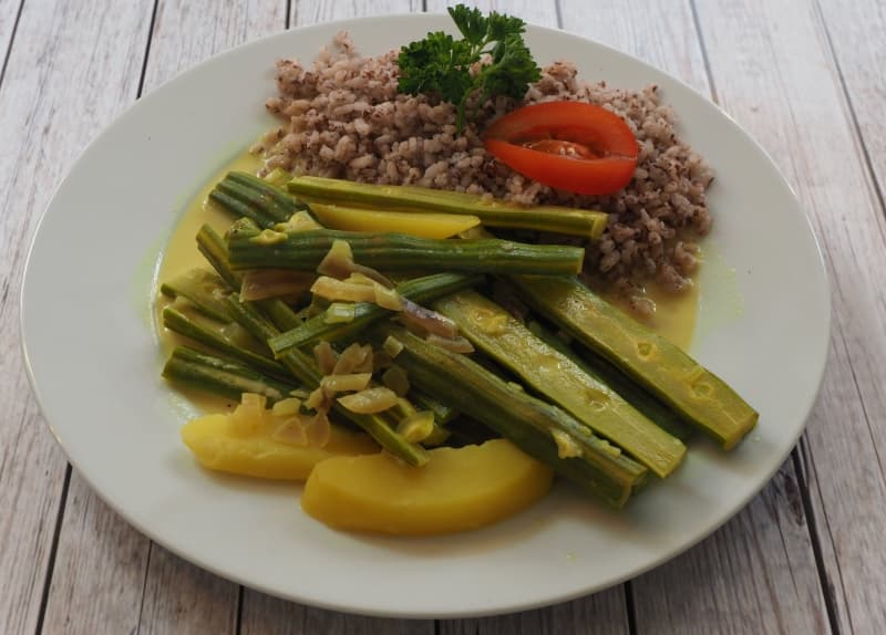 Vegan Kochkurs