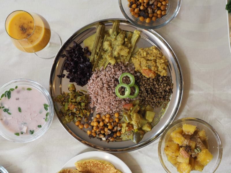 Vegan Kochkurs