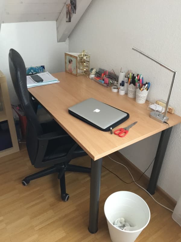Hochwertige Kindermöbel Zehnder "Caro"