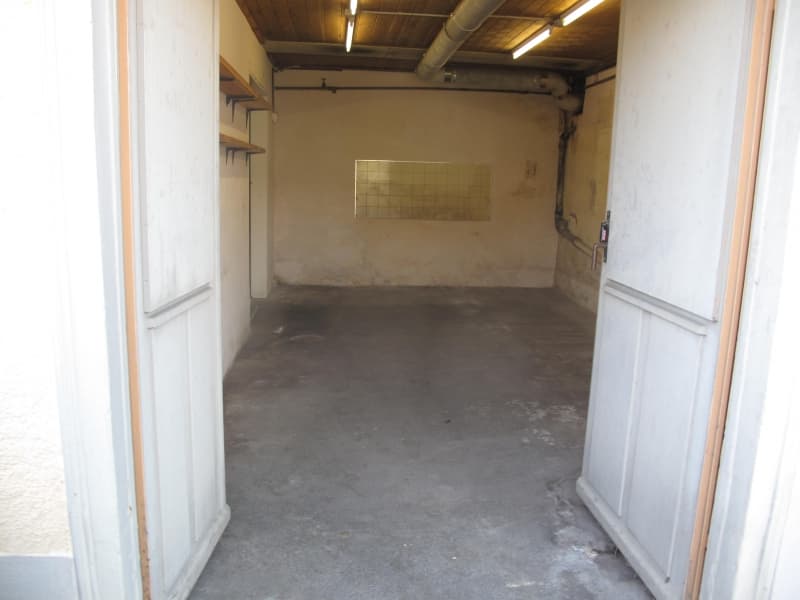 Lagerraum in Obstalden 50 m2 / im EG /von der Str. begehbar