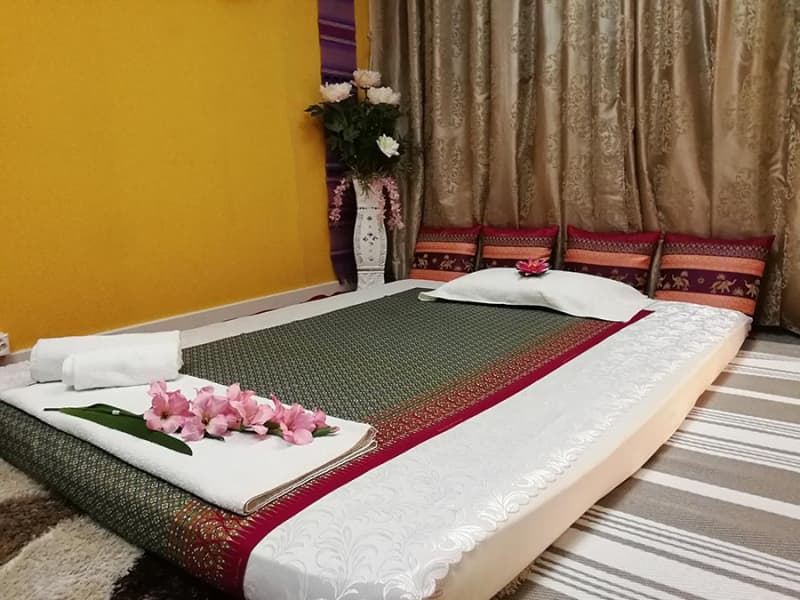 Massage Oerlikon, Thai, Sport-und Aroma-Öl Massage in Oerlikon ZH