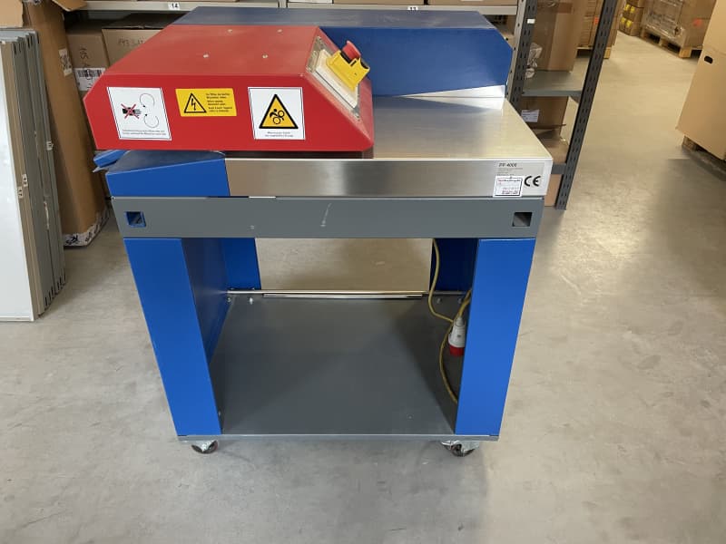 Verkaufe Kartonschreddermaschine