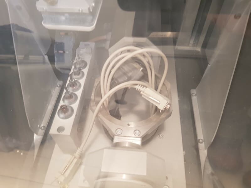Wieland Imes 2100 CAD/CAM Fräsanlage