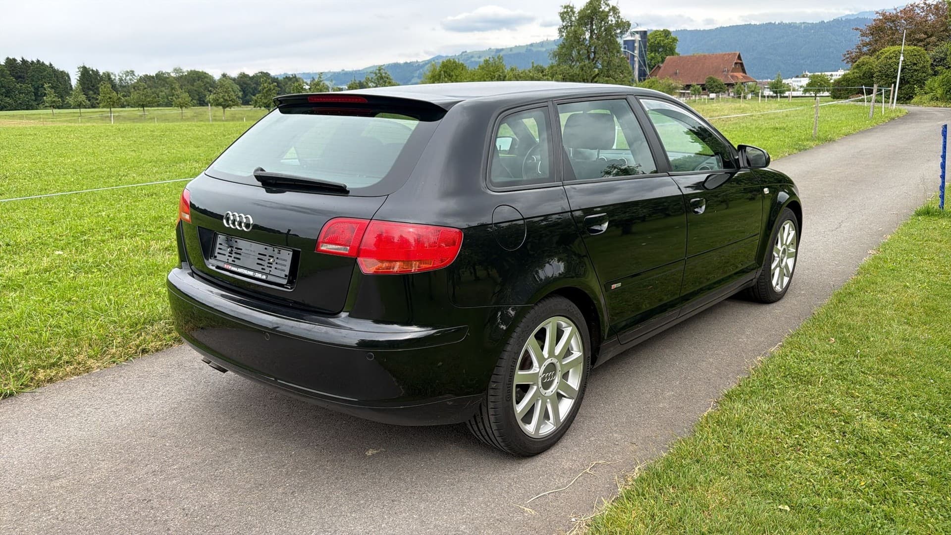 AUDI A3 Sportback 2.0 TDI Attraction