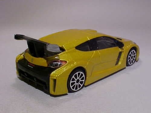 Renault Megane Sport