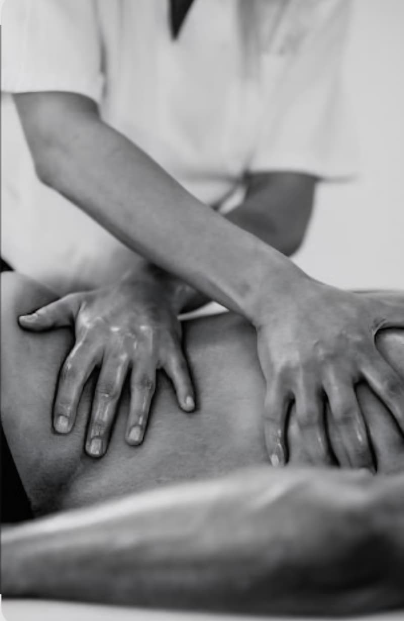 Entspannungs massage spa