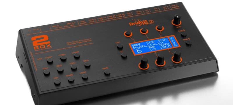 2Box drumIt Five MKII 32Giga
