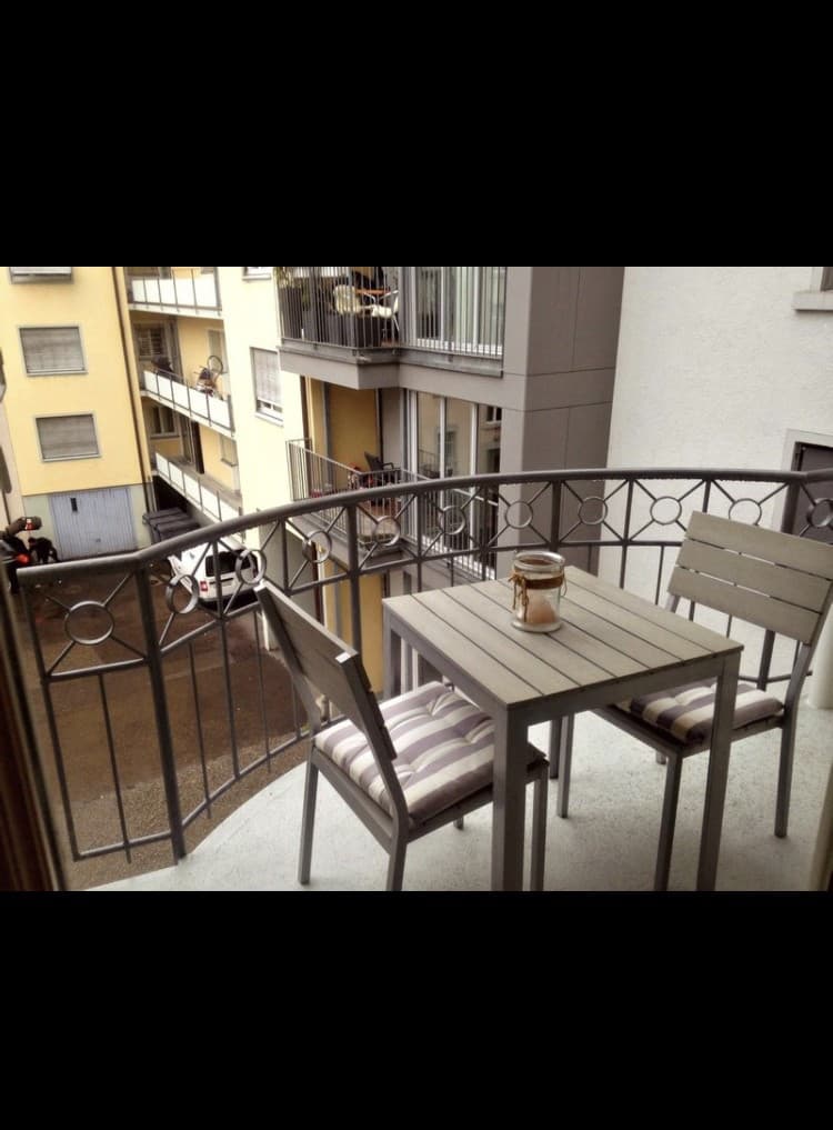 2 ½ Zimmer-Wohnung in Zürich